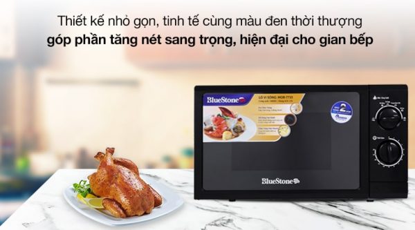 Lò vi sóng Bluestone MOB-7733 25 lít 11