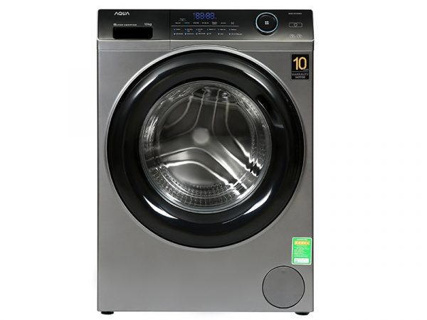 Máy giặt Aqua Inverter 10 KG AQD-A1000G S 1