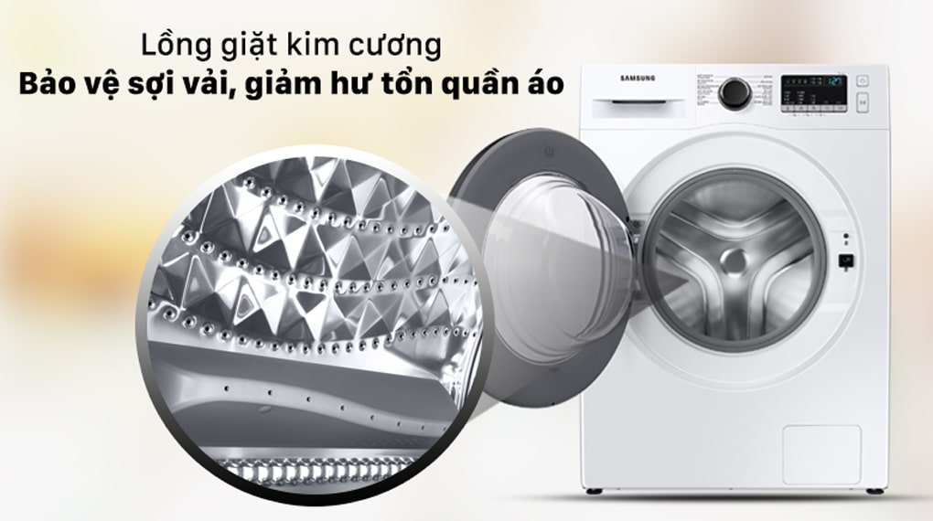 Máy giặt Samsung Inverter 9.5kg WW95T4040CE 12