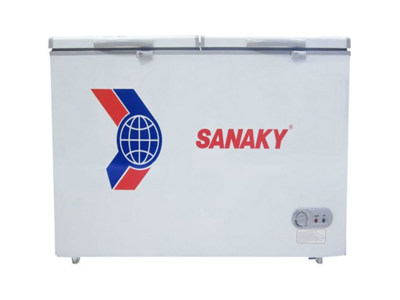 Tủ đông Sanaky 369 lít VH3699W1 1