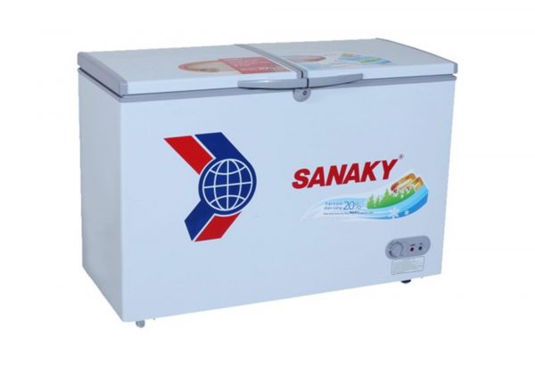 Tủ đông Sanaky 369 lít VH3699W1 2