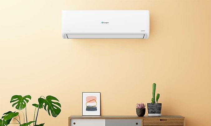 Điều hòa Casper 1 chiều 18000btu SC-18FS32 5