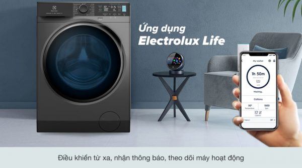 Máy giặt Electrolux Inverter 10 kg EWF1042R7SB 12