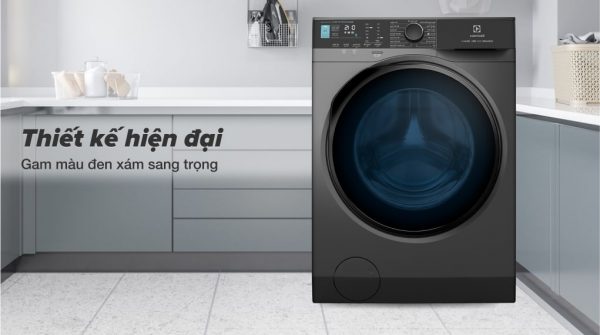 Máy giặt Electrolux Inverter 10 kg EWF1042R7SB 8