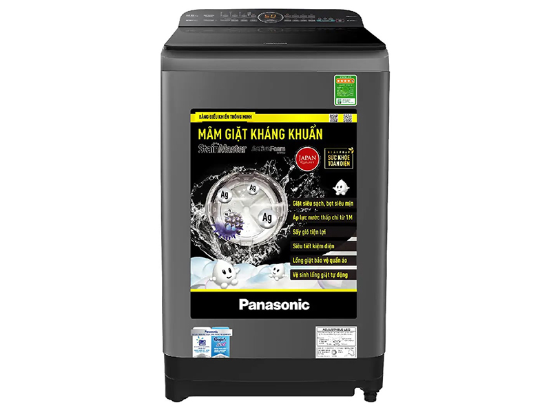 Máy giặt Panasonic 9Kg NA-F90A9DRV 1