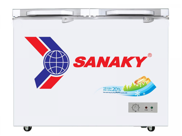 Tủ-đông-Sanaky-VH2899A2KD-240-lít-1