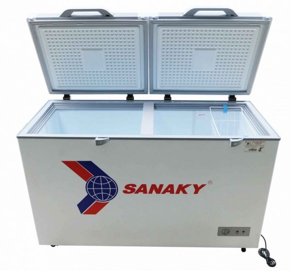 Tủ đông Sanaky VH2899A2KD 240 lít 3