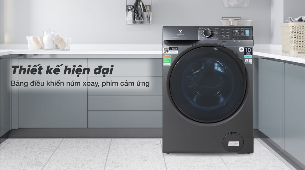 Máy giặt Electrolux Inverter 10 kg EWF1024P5SB 11