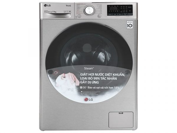 Máy giặt LG Inverter 11 kg FV1411S4P 1