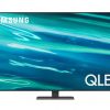 Smart TV Samsung 4K QLED 50 inch 50Q80-AA 1