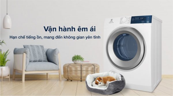 Máy sấy thông hơi Electrolux 8.5 kg EDS854J3WB 8