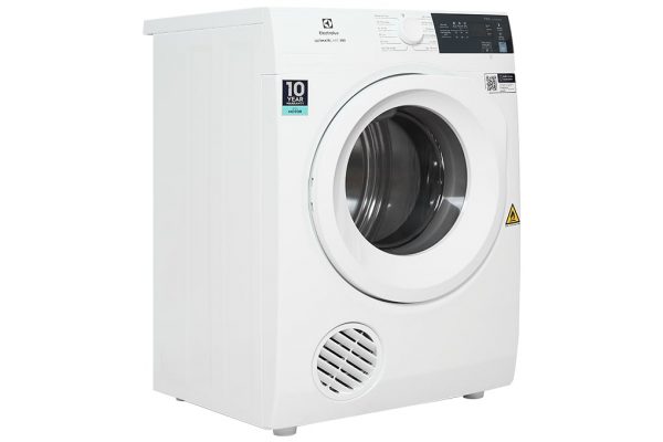 Máy sấy thông hơi Electrolux 8.5 kg EDV854J3WB 3