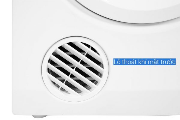 Máy sấy thông hơi Electrolux 8.5 kg EDV854J3WB 5