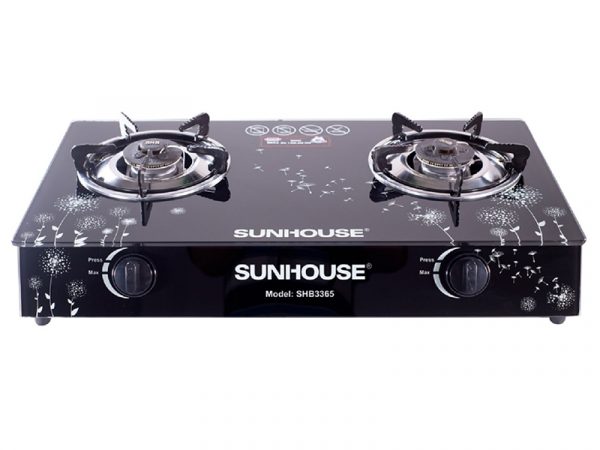 Bếp ga đôi Sunhouse SHB3365 1