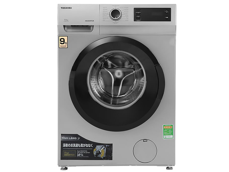 Máy giặt Toshiba Inverter 9.5 Kg TW-BK105S3V(SK) 1