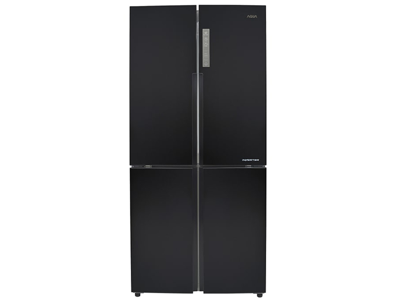 Tủ lạnh Aqua Inverter 456 lít AQR-M525XA(FB) 1