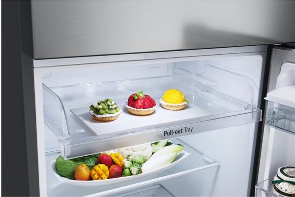 Tủ lạnh LG Inverter 374 lít GN-D372PS 9