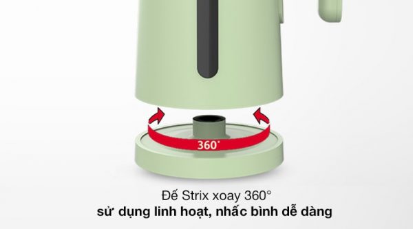 Bình đun siêu tốc Sunhouse 1.8 lít SHD1353 10