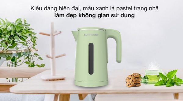 Bình đun siêu tốc Sunhouse 1.8 lít SHD1353 3