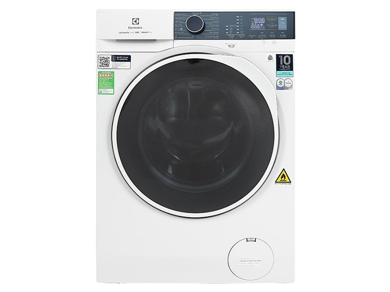 Máy giặt sấy Electrolux Inverter 10 kg EWW1024P5WB 1