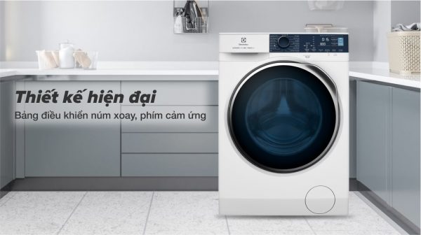 Máy giặt sấy Electrolux Inverter 10 kg EWW1024P5WB 10