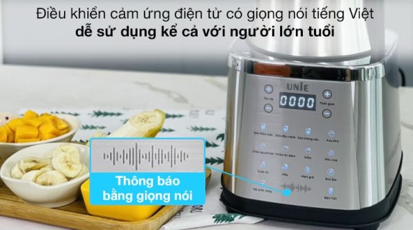 Máy làm sữa hạt Unie V8S 3