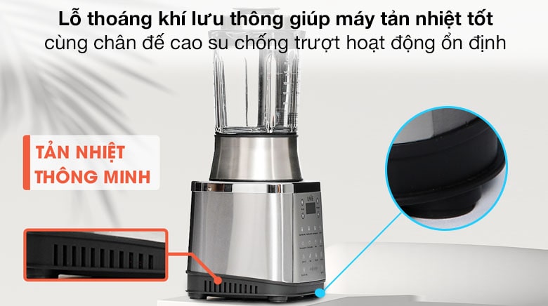 Máy làm sữa hạt Unie V8S 8