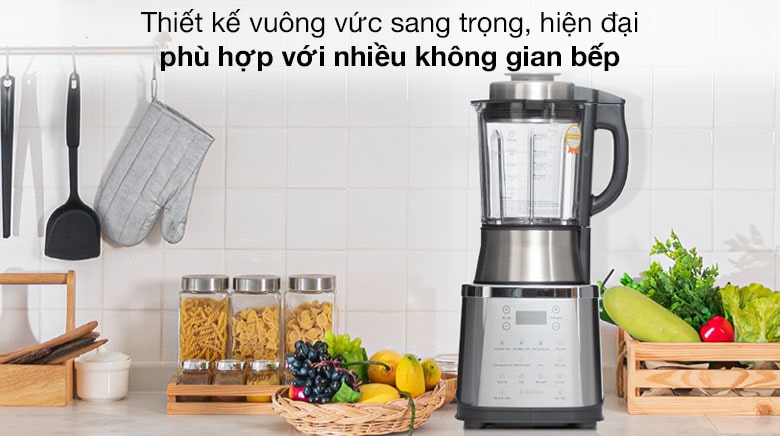 Máy làm sữa hạt Unie V8S 9