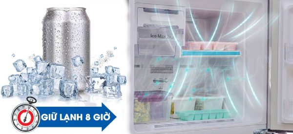 Tủ lạnh Samsung 234 lít RT22FARBDSA 15