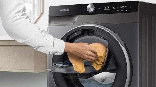Máy giặt Samsung Addwash Inverter 9 kg WW90TP54DSB 17