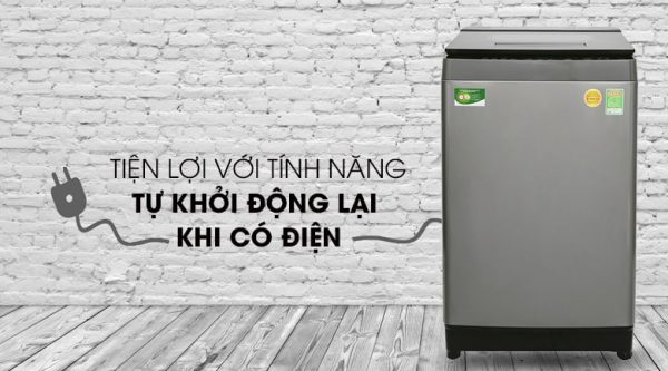 Máy giặt Toshiba 9 kg AW-K1005FV(SG) 17