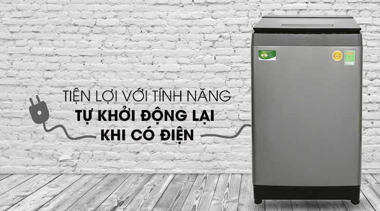 Máy giặt Toshiba 9 kg AW-K1005FV(SG) 17