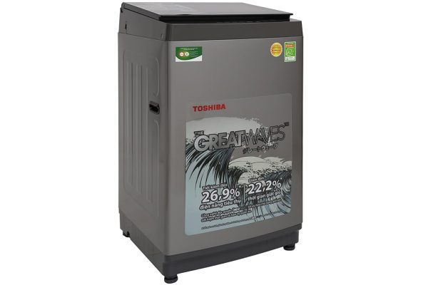 Máy giặt Toshiba 9 kg AW-K1005FV(SG) 3