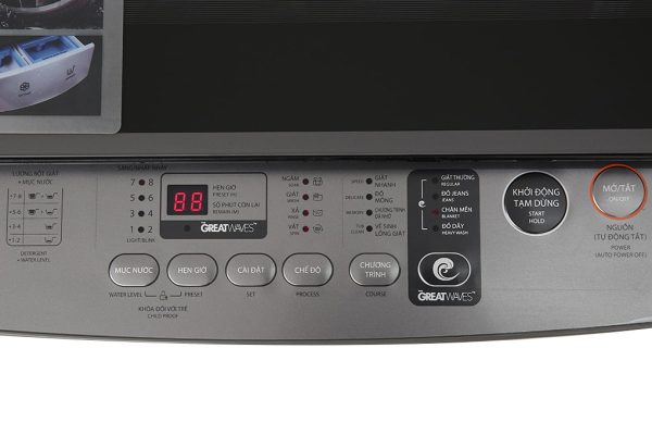 Máy giặt Toshiba 9 kg AW-K1005FV(SG) 4