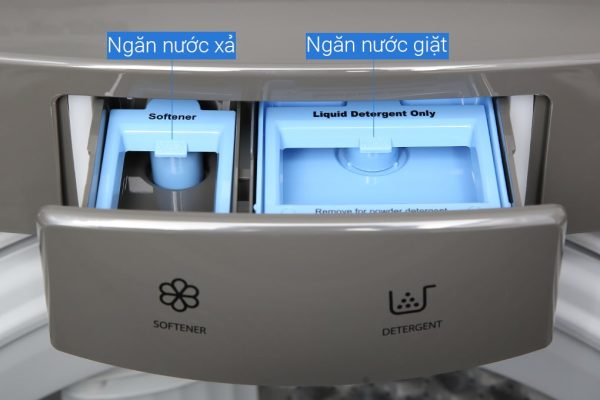 Máy giặt Toshiba 9 kg AW-K1005FV(SG) 6