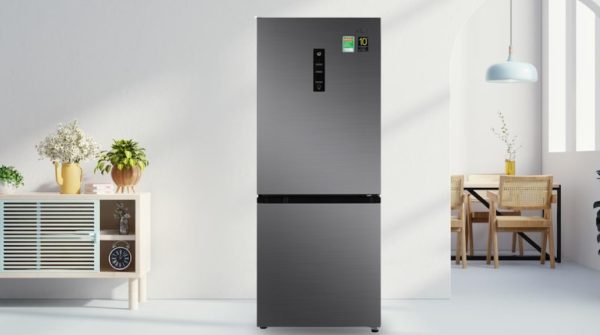 Tủ lạnh Aqua Inverter 260 Lít AQR-B306MA(HB) 13