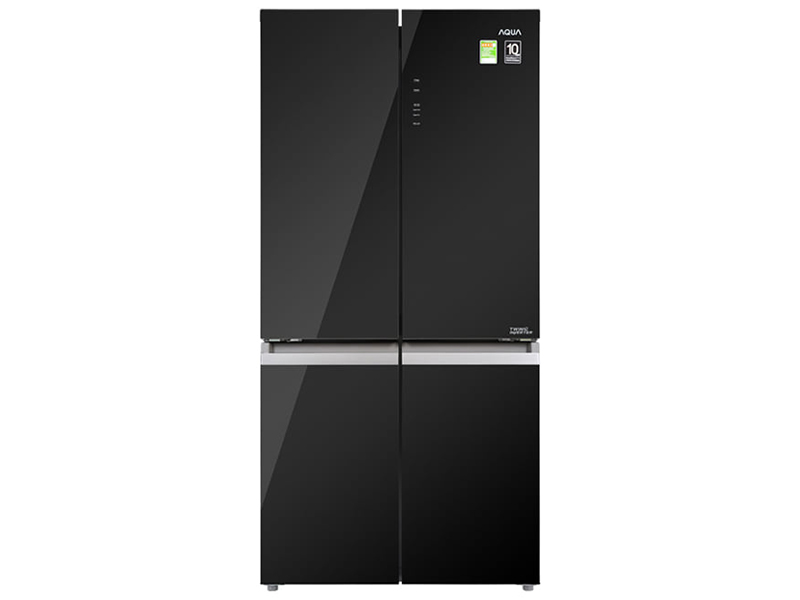 Tủ lạnh Aqua Inverter 549 lít AQR-IG636FM(GB) 1
