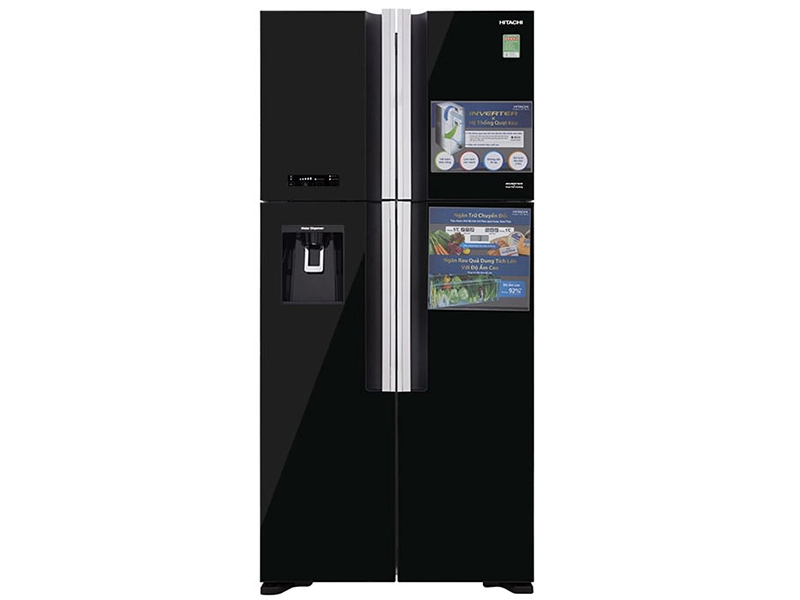 Tủ-lạnh-Hitachi-Inverter-540-lít-R-FW690PGV7-GBK-1