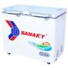 Tủ đông Sanaky VH-2599A2KD 250 lít 1