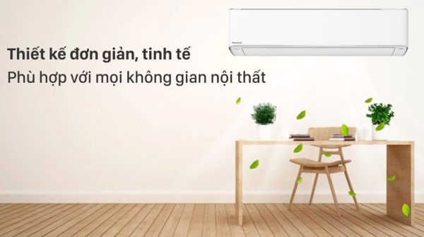 Điều hoà Panasonic 1 chiều Inverter 2.5 HP CU-XU24XKH-8 17