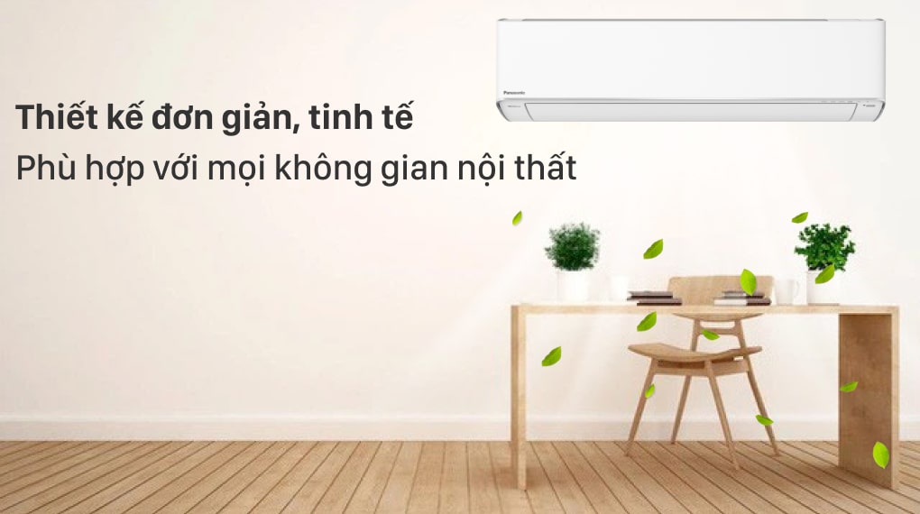 Điều hoà Panasonic 1 chiều Inverter 2.5 HP CU-XU24XKH-8 17
