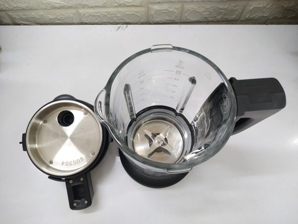 Máy làm sữa hạt Ranbem 735I 4-min