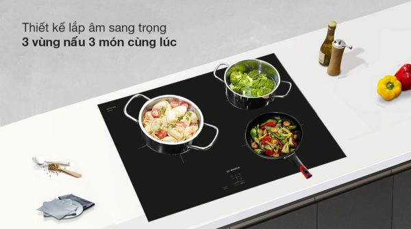 Bếp từ 3 vùng nấu lắp âm Bosch PUC61KAA5E 13-min