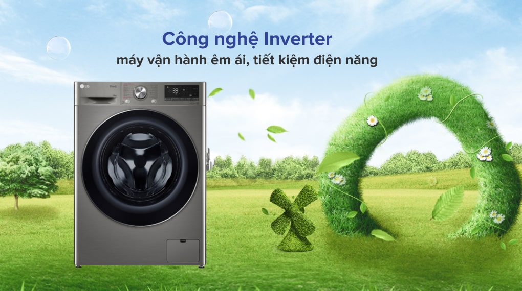 Máy giặt LG Inverter 14 kg FV1414S3P 13-min