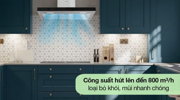 Máy hút mùi áp tường Bosch DWBM98G50B 12-min