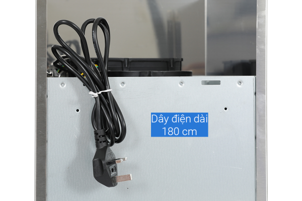 Máy hút mùi áp tường Bosch DWBM98G50B 8-min