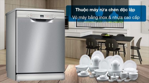 Máy rửa chén độc lập Bosch SMS2IVI61E 6-min