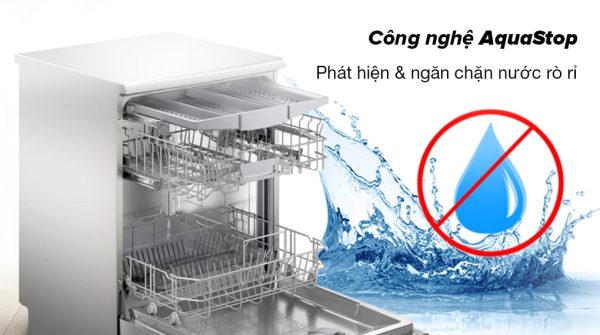 Máy rửa chén độc lập Bosch SMS2IVI61E 9-min