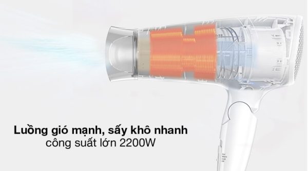 Máy sấy tóc 2200W Sunhouse SHD2309 5-min