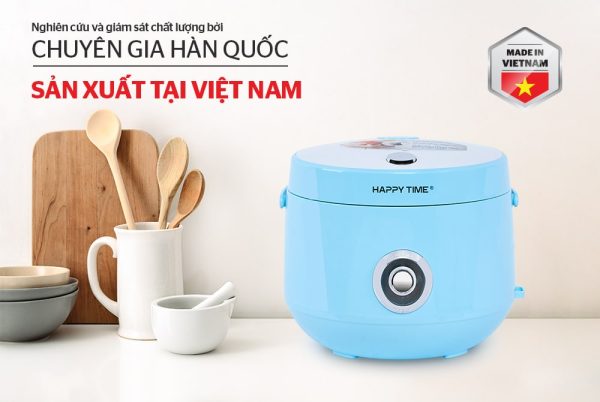 Nồi cơm điện Happy Time 1.2 lít HTD8522G 2-min